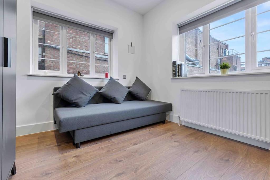 Holiday Home Sleep 8 Central London 9Elms Dış mekan fotoğraf