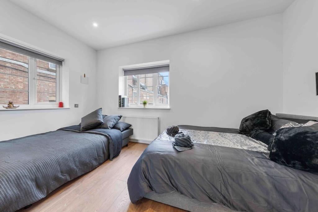 Holiday Home Sleep 8 Central London 9Elms Dış mekan fotoğraf