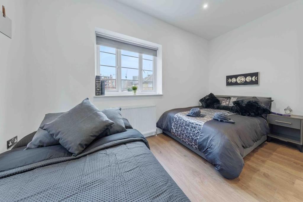 Holiday Home Sleep 8 Central London 9Elms Dış mekan fotoğraf