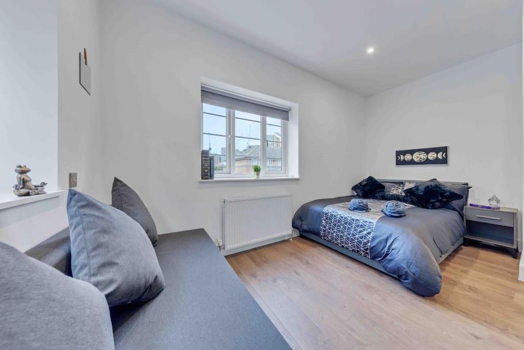 Holiday Home Sleep 8 Central London 9Elms Dış mekan fotoğraf